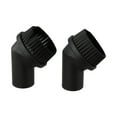 thumbnail image 1 of Mosiee Vacuum Cleaner Accessories Suction Head Round Brush Inner Diameter 35Mm, 1 of 9