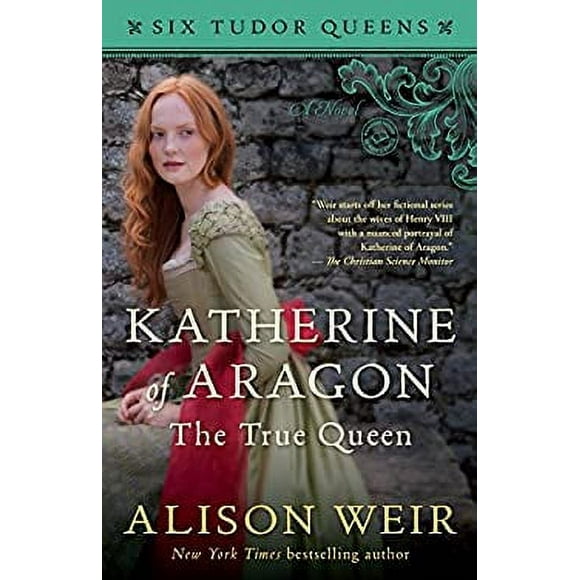 Pre-Owned Katherine of Aragon, the True Queen : A Novel 9781101966501