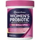 thumbnail image 1 of Probióticos Doctor's Recipes 100 mil millones de CFU 32 cepas para mujeres, 1 of 9