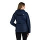thumbnail image 3 of Chaqueta THE NORTH FACE Flare Insulated Hoodie para mujer, azul marino, 3 of 5
