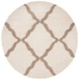 thumbnail image 4 of Safavieh Dallas Logan Geometric Shag Area Rug, 4 of 5