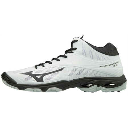 Mizuno Men's Wave Lightning Z4 Mid Volleyball Shoes - Walmart.com