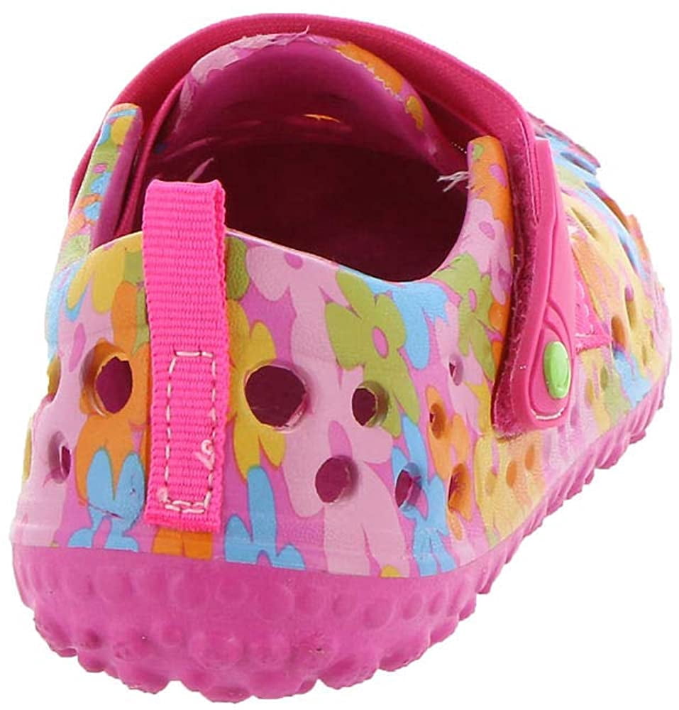 Western Chief Kids Lightweight, Comfortable Eva Toddler Water Play Shoe