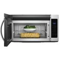thumbnail image 6 of Brand New Whirlpool WMH31017HS 1.7 Cu ft. 1000 W, Microwave Hood Combination in Stainless Steel, 6 of 8