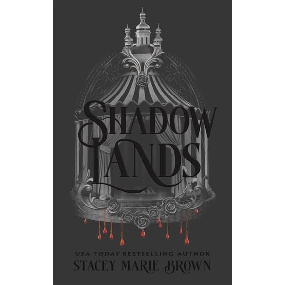 Savage Lands Shadow Lands, Book 6, (Hardcover)