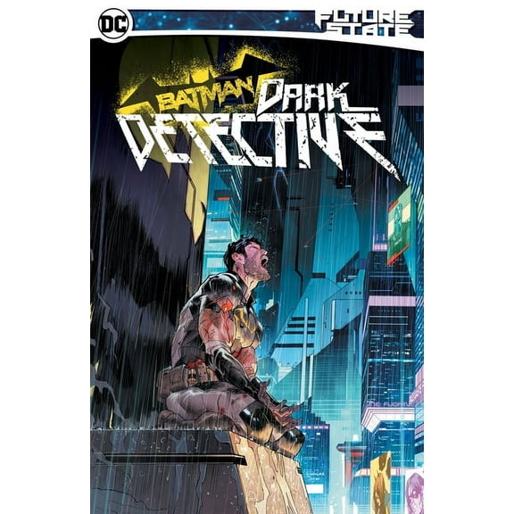 Future State Batman: Dark Detective (Paperback)