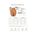 thumbnail image 5 of Sovtemp Women's Seamless G-string Underwear XS-XXL Sizes and Multi Colors Available- 5 Pack, 5 of 5