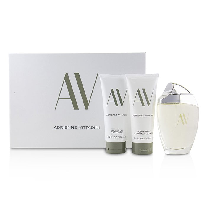adrienne vittadini shower gel
