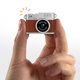 thumbnail image 5 of Pocket Video Recorder Retro Digital Camera Mini Cámara Portable 1080p (Brown 32G), 5 of 9