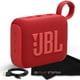 thumbnail image 1 of Altavoz inalámbrico Bluetooth JBL Go 4 JBL IP67 impermeable rojo, 1 of 7