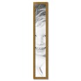 thumbnail image 2 of ArtToFrames 8" x 52" Antique Gold Picture Frame, 8x52 inch Gold Wood Poster Frame (WOM-2035),  Pack, 2 of 8