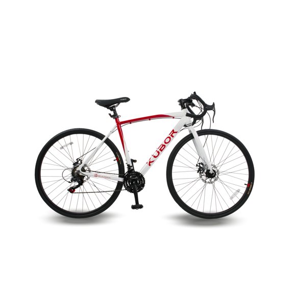 Bicicleta Ruta Rodada 700 14 Velocidades Kubor