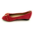 thumbnail image 5 of Open Toe Wedge Flat, 5 of 5