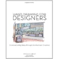 thumbnail image 1 of Dessin à la Main pour Designers: Communiquer des Idées à Travers des Graphismes Architecturaux, 1 of 2
