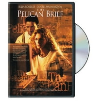 The Pelican Brief (DVD New Packaging) [DVD]