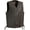 Copper, variant on - High Roller - Men's Motorcycle Biker Riding Copper Leather Vest - 3X Large