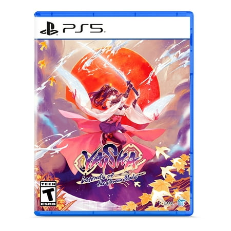 Yasha Legends of the Demon Blade (PlayStation 5)