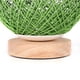 thumbnail image 4 of Twine Lampshade Light Wood Lámpara De Noche Decorativa Lámpara De Pantalla Tejida A Mano Para El Hogar Y La Oficina Advancent HA026875-04, 4 of 7