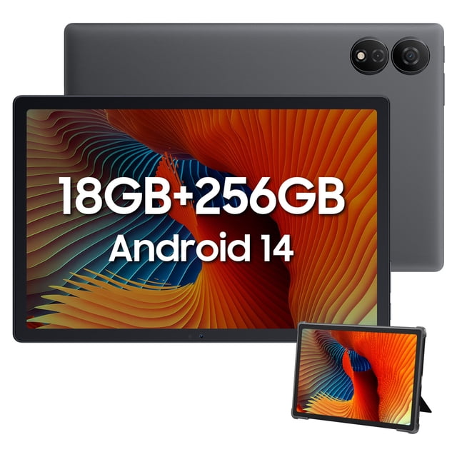 Tableta Blackview OSCAL Pad 80 WiFi 18 GB+256 GB Android 14