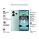 thumbnail image 3 of Smartphone Xiaomi Redmi Note 14 5G 8GB RAM 256GB ROM Verde Desbloqueado, 3 of 4