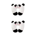 thumbnail image 2 of Guardoinrt Wide Application U-Shaped Pillows Relaxation At Fingertips Thoughtful Gift panda 26*30cm 2Set, 2 of 6