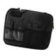 thumbnail image 5 of Bolsa de cinturón organizador de enfermería con bolsillo para engranajes con múltiples compartimentos para hombres, bolígrafos, enfermeras Negro Yuyangstore Riñonera de enfermera, 5 of 8