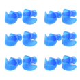 thumbnail image 4 of Taponas para los oídos de Silicona, 6 Pares de Tapones para los oídos en forma de espíritu a Prueba de Polvo, Natació, Buceo, Tapones para los Oídos azules para Bucear,, 4 of 7
