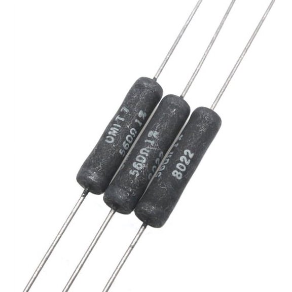 Ohmite, Power Resistor - 560 Ohm, 5W, 5%