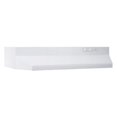 thumbnail image 1 of Broannutone 403601 Range Hood, White - 36 in., 1 of 1