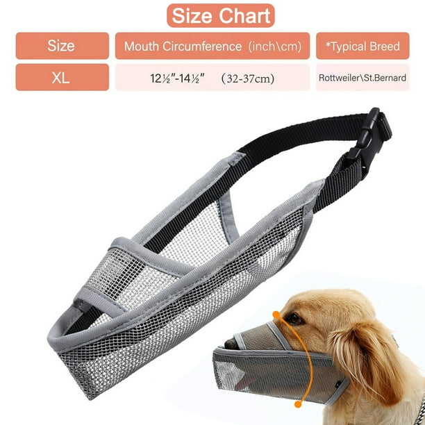 Dog muzzle for licking sale