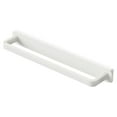 thumbnail image 6 of WHAMVOX Self Adhesive Towel Bar No Drill Hand Towel Hanger  Adhesive Hook Self Adhesive Towel Holder Modern Towel Hook Bathroom Towel Rack White, 6 of 7