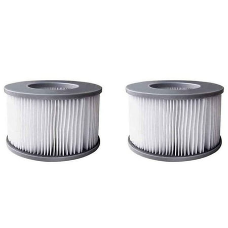 

FANJIE 2Pcs Hot Tub Filter Cartridges For MSpa Inflateable Spa-Pools All Models FD2089