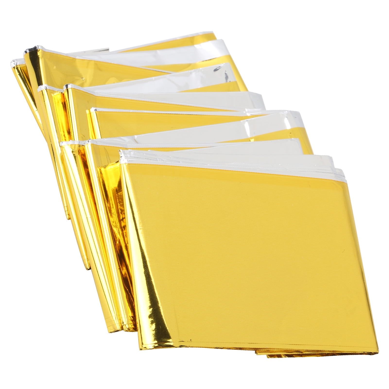 Ymiko 160x210cm Emergency Tent Blanket Camping Thermal Sleeping Bag