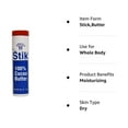 thumbnail image 2 of Woltra 100% Cocoa Butter Stik, 1 oz, 2 of 2