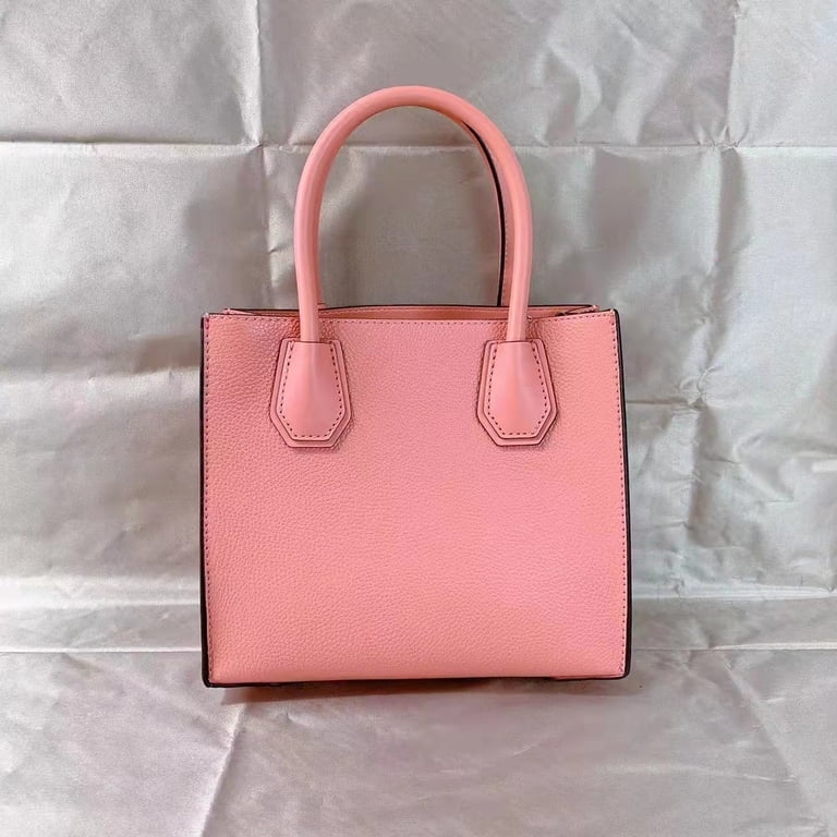 Michael Kors 35S1Gm9M2L Mercer Medium Pebbled Leather Crossbody 