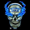 thumbnail image 2 of Mens WWE Stone Cold Smoke Skull Lightweight Hoodie, 2 of 4