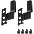 thumbnail image 1 of Veeki Wiper Blade Adapter, 2 Set of Universal Front Windshield Wiper Blade Arm Adapter Mounting Kit 3392390298-0521, 1 of 5