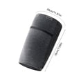 thumbnail image 3 of HOZADOIE Phone Holder for Running, Sports Running Armband for Gym & Cycling, Multifunctional Sports Armband Phone Water Resistanted Running Armband Bag, 3 of 7