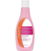 Sally Hansen Strengthening Formula Nail Polish Remover [2490], 8 oz (Pack of 2)