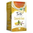 thumbnail image 2 of Tulsi Chamomile Flower by Davidson's Organics, 2 of 7
