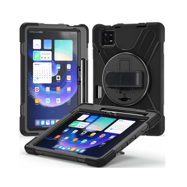 Teknet Funda Correa para Xiaomi Mi Pad 6 / 6 Pro de 11 pulgadas (2023) Uso Rudo