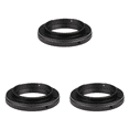 thumbnail image 1 of Adaptador lente T2 T para SLR DSLR D7100 D90 D700 D800 D5200 T2-AI, 1 of 6