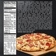 thumbnail image 3 of Pizza congelée Red Baron Four Meat Classic Crust, 622 g Red Baron Four Meat Pizza congelée classique à croûte 622 grammes, 3 of 7