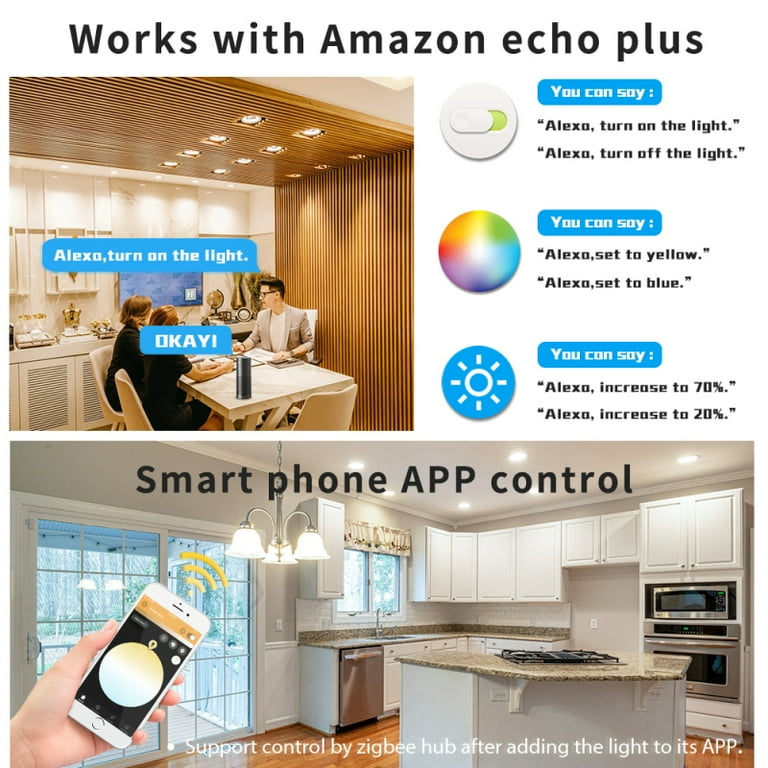 Echo plus zigbee 3.0 2025