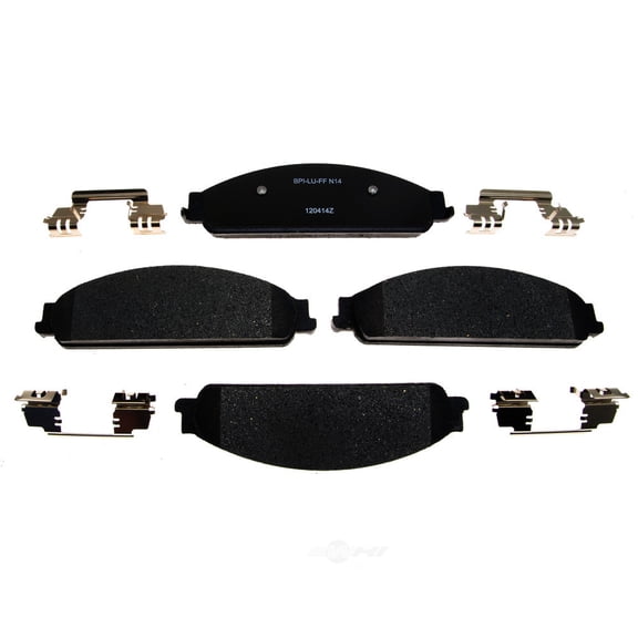 Raybestos Brake Pad Set BPIMGD1070CH Fits select: 2008-2009 FORD TAURUS, 2005-2007 FORD FIVE HUNDRED
