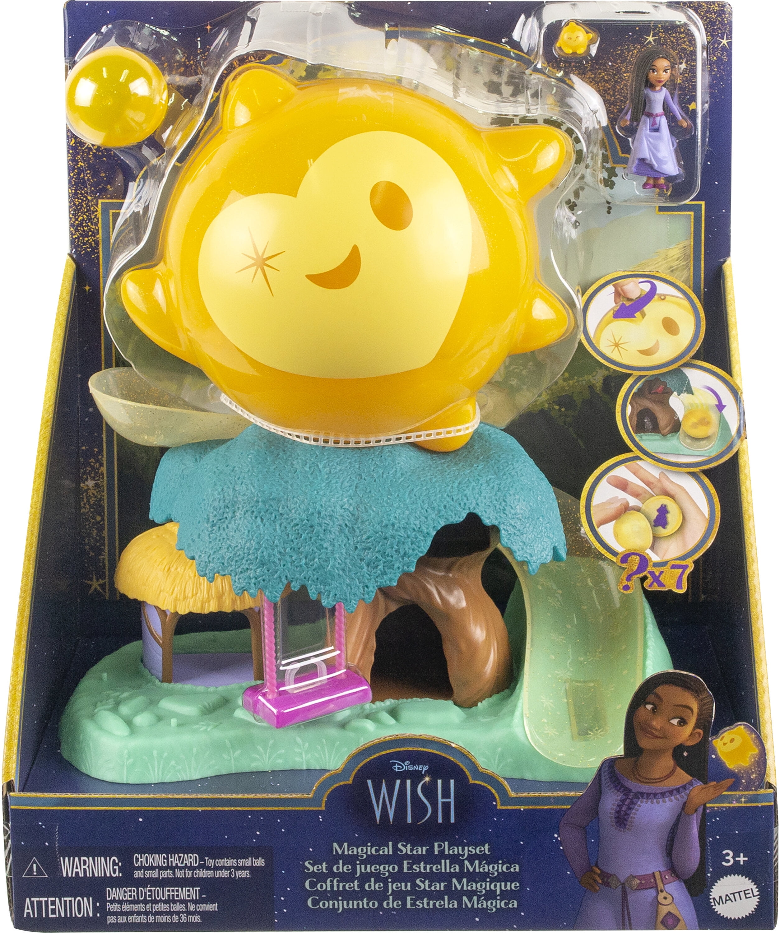 Wish' has lots of Disney star power