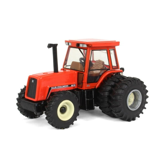 ERTL 1/64 Allis Chalmers 8070 MFD, 2022 National Farm Toy Museum Collector's Edition 16434