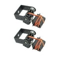 thumbnail image 1 of 2x 2 DOF Servo Bracket camera Mount w / 2 MG996 Servo RC Robot, 1 of 5