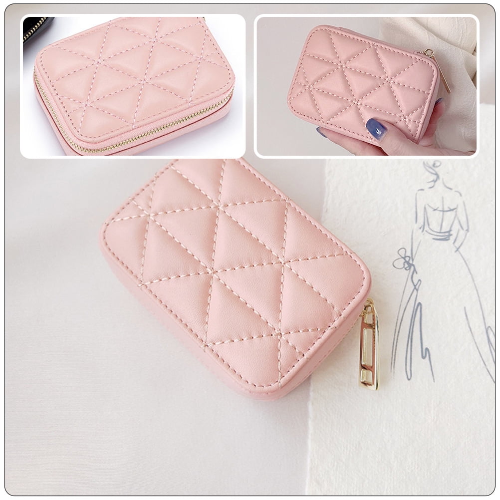 Womens Chainlink Sexy Hot Pink Plump Lip Novelty Crossbody/Clutch Handbag |  eBay