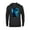 Black, variant on Avatar: The Way of Water Neytiri Na’vi Underwater Half Face - Pullover Hoodie for Adults - Customized-Black